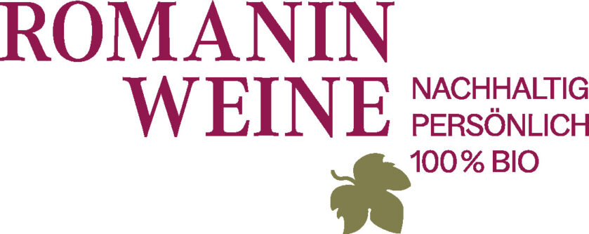 Logo Romanin Weine